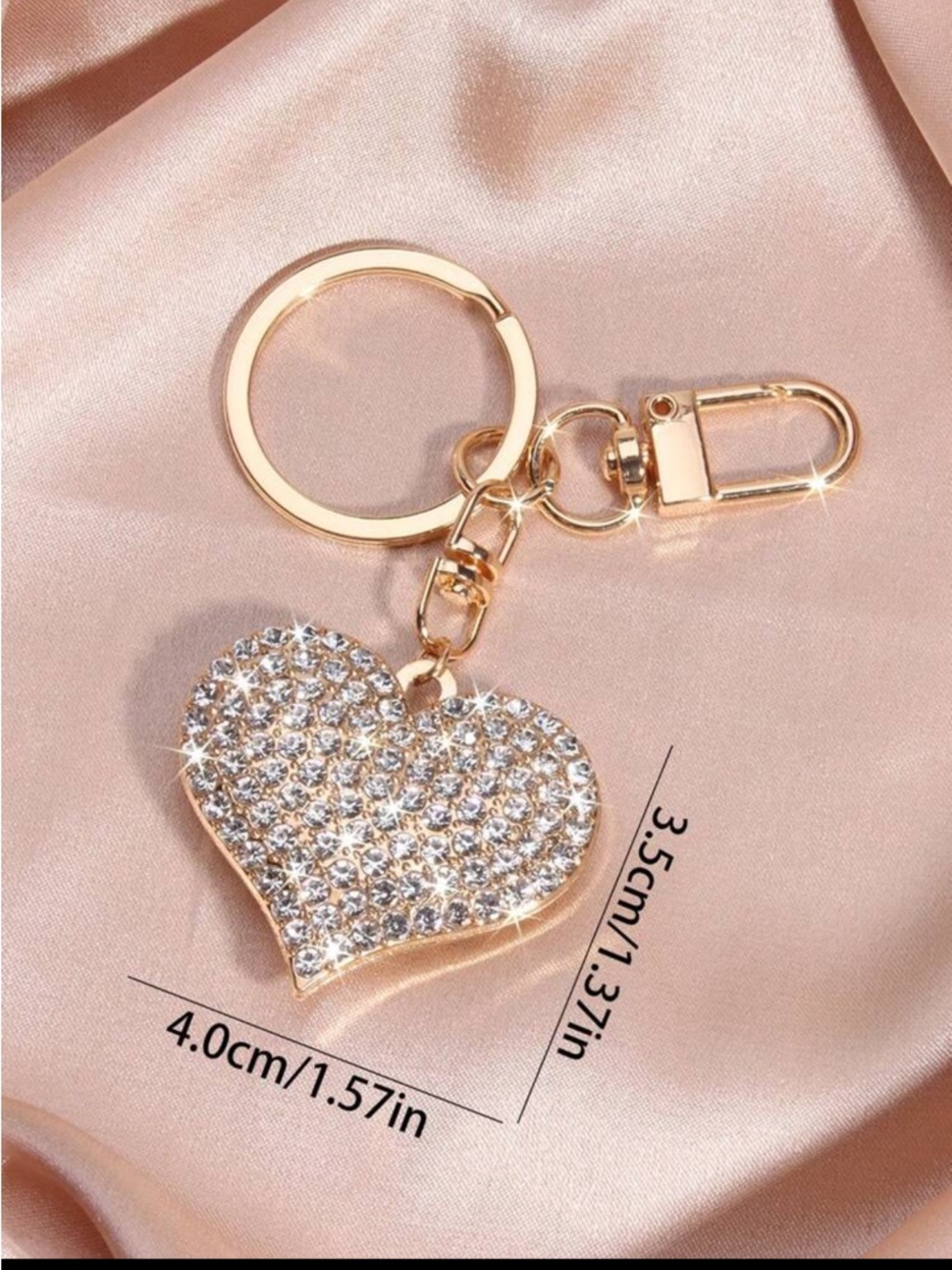 BUY NOW LISTING~Keyring~Bag Charm ~Choose 1 - Picture 3 of 9